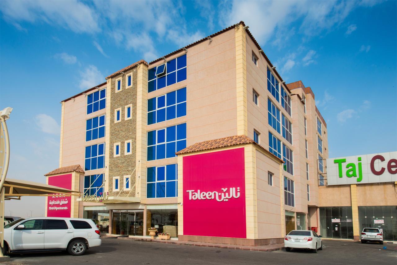 Taleen Al Hasa Al-Ahsa Buitenkant foto