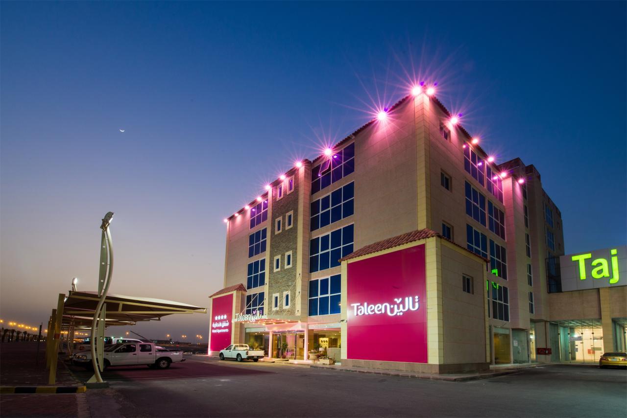 Taleen Al Hasa Al-Ahsa Buitenkant foto